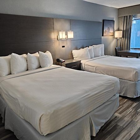 Baymont By Wyndham Orlando East Hotel Alafaya Eksteriør billede