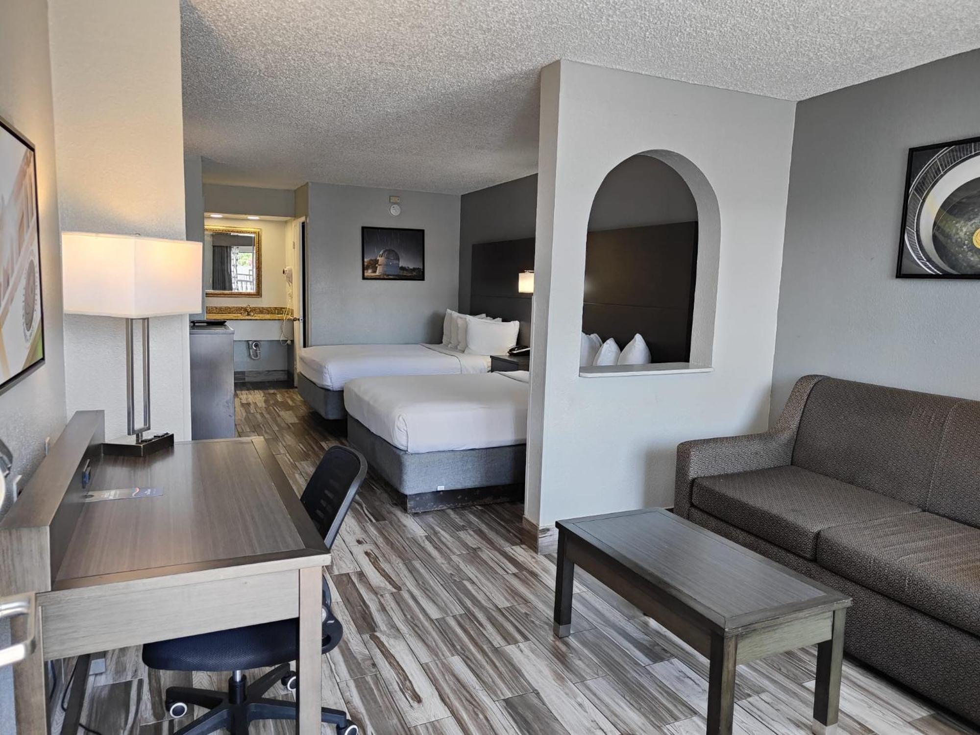 Baymont By Wyndham Orlando East Hotel Alafaya Eksteriør billede