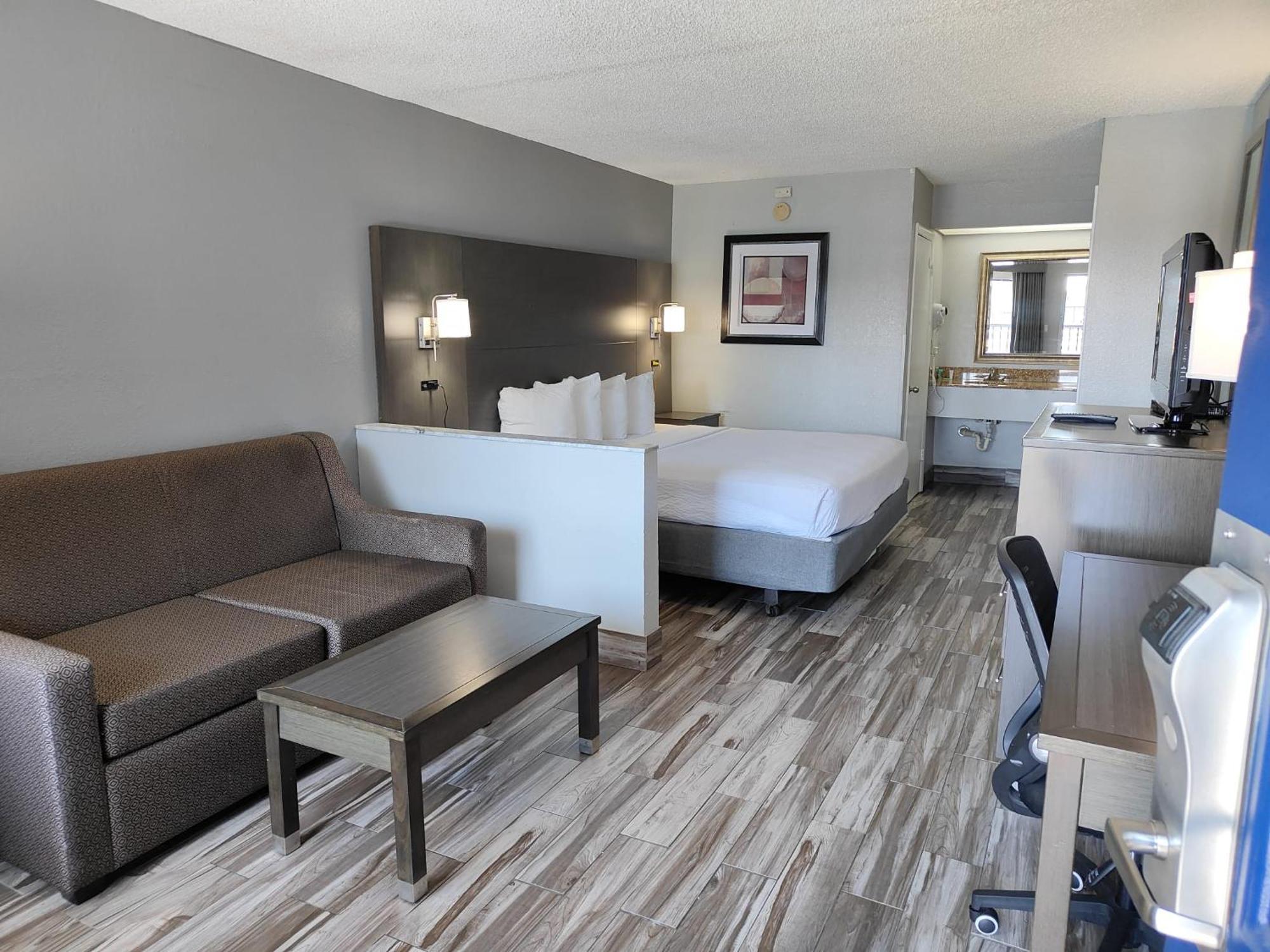 Baymont By Wyndham Orlando East Hotel Alafaya Eksteriør billede