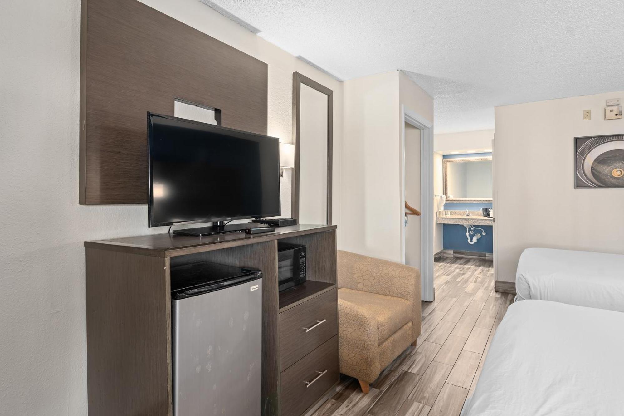 Baymont By Wyndham Orlando East Hotel Alafaya Eksteriør billede