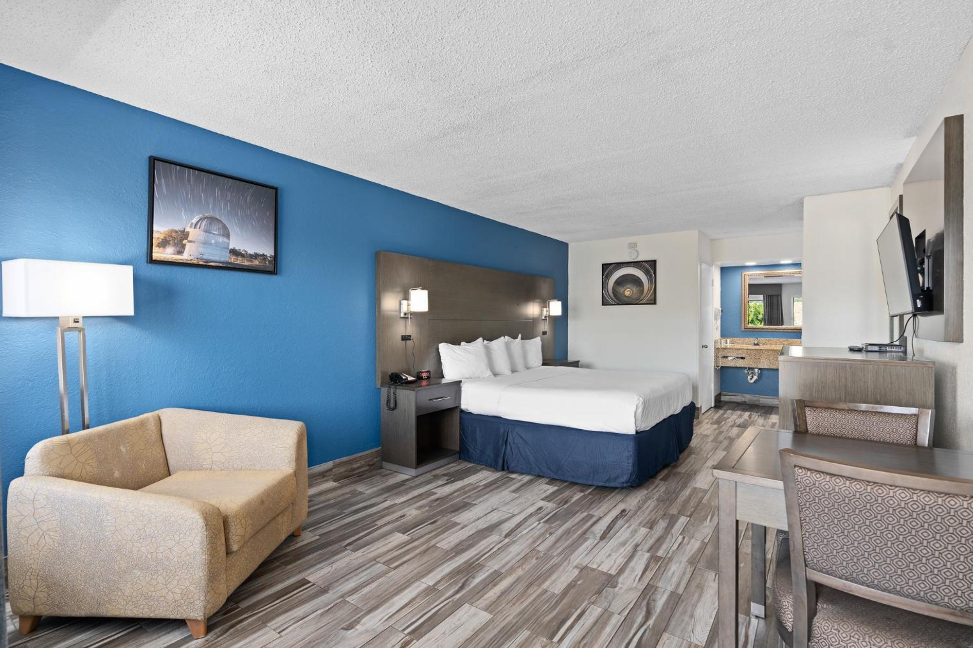 Baymont By Wyndham Orlando East Hotel Alafaya Eksteriør billede