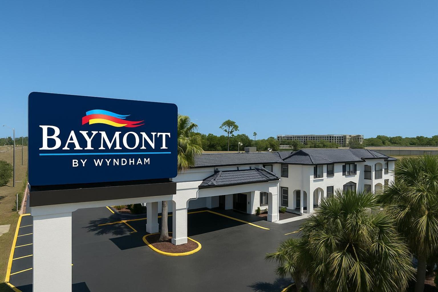 Baymont By Wyndham Orlando East Hotel Alafaya Eksteriør billede